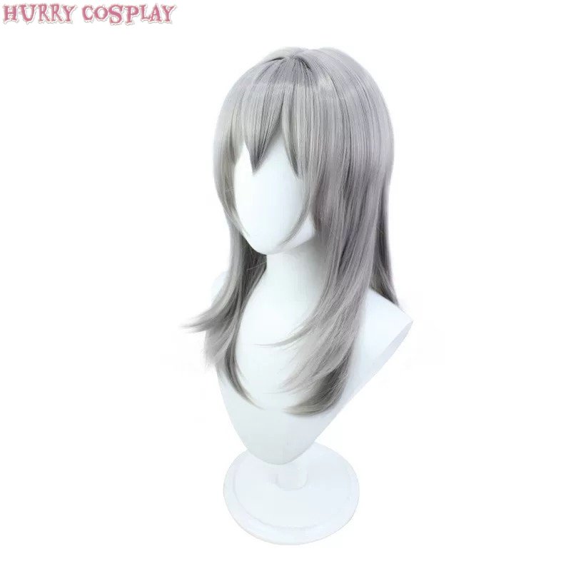 Game Cosplay,Honkai: Star Rail,Wigs,Honkai Star Rail Trailblazer Women Cosplay Costume - Wig